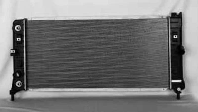 NUEVO MONTAJE RADIADOR SE ADAPTA A PONTIAC GRAND PRIX 5,3 L 2008-2009 GM3010485 15140592 Foto 1 de 2