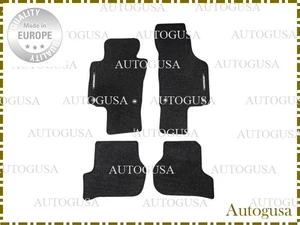 NUEVOS TAPETES LHD PARA VW JETTA A5 05-11 ALFOMBRA DE TERCIOPELO REVESTIMIENTOS AUTOMÁTICOS ALFOMBRAS - Imagen 1 de 5