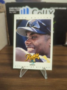 🔥1997 SCORE #484 JOSE GUILLEN PIRATES ROOKIE CARD🔥 - Picture 1 of 2