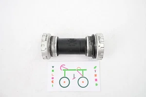 Genuine Shimano Deore XT SM-BB52 68/73mm BSA Hollowtech Bottom Bracket MTB Bike - Picture 1 of 3