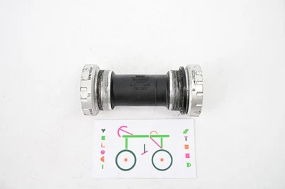 Genuine Shimano Deore XT SM-BB52 68/73mm BSA Hollowtech Bottom Bracket MTB Bike - Image 1 of 3