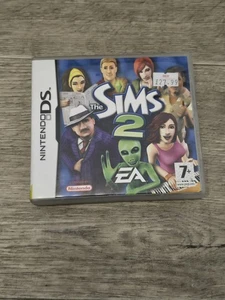 Nintendo DS The Sims 2 testato e funzionante include manuale - Foto 1 di 4
