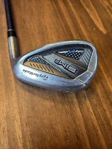 TaylorMade Men's Right-Handed Sim2 Max Sand Wedge Regular Flex Ventus - Picture 1 of 6