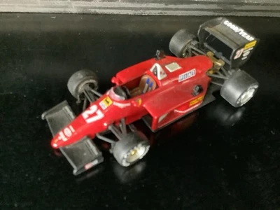 F1 in scala 1:43 Ferrari 156 85 27 Alboreto IXO Altiya 1985 - Immagine 1 di 3