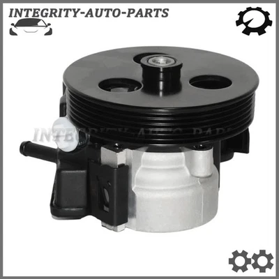 88963473 Power Steering Pump for 02-10 Pontiac G6 Chevrolet Malibu Uplander Foto 1 de 4