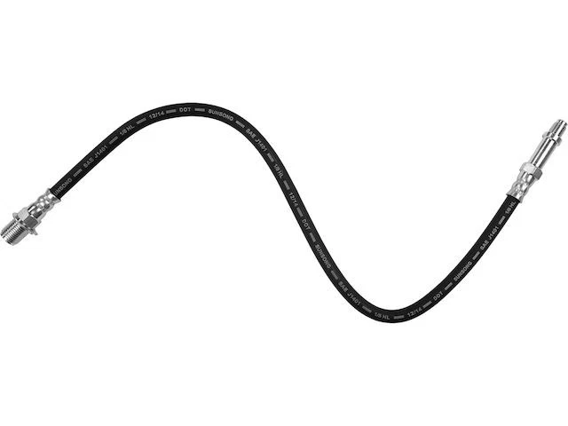 Front Brake Hose For K10 Pickup K20 Suburban 1000 Series K1000 K15/K1500 TG26H9 Foto 1 de 1