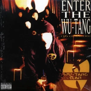 Wu-Tang Clan - Enter the Wu-Tang (36 Chambers) [2018 Reissue 180G] [New Vinyl] - Picture 1 of 2