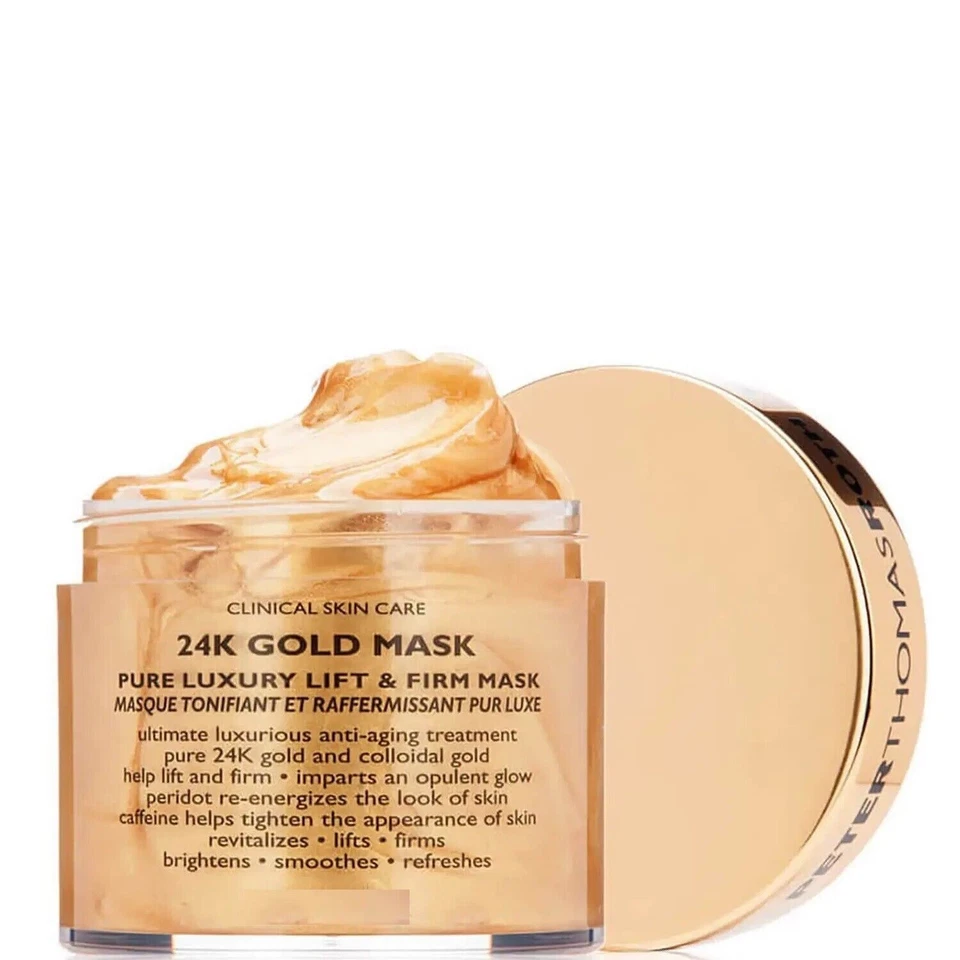 Peter Thomas Roth  24K Gold Mask 50ml RRP £30 Travel Size - Image 1 of 1