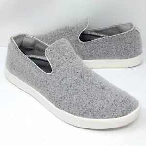 Scarpe comode Allbirds Sdraio Lana Merino Grigio Slip On - Uomo Taglia 12 - Foto 1 di 9