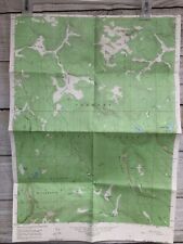 1966 Lee Thomas Crossing Oregon Topographic Map 17.75”X 24.75” Reprint?