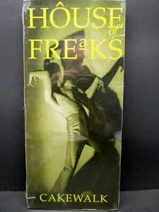 Cakewalk by House of Freaks, CD, Giant, 1991, New and Sealed - Bild 1 von 2