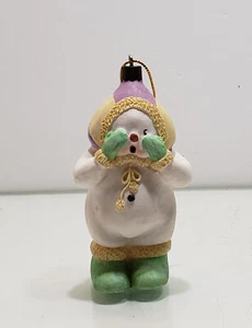 Adornos Whimsicals (Sno'Peaking) de Kayleen Horsma - Imagen 1 de 4