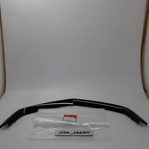 HONDA Genuine ACCORD CL7 CL9 EURO-R Front Grille Moulding 71122-SEA-902ZC - Picture 1 of 8