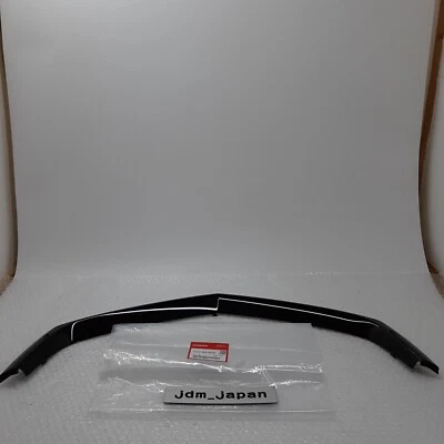 HONDA Genuine ACCORD CL7 CL9 EURO-R Front Grille Moulding 71122-SEA-902ZC - Image 1 of 4