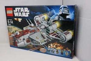 NEW Factory Sealed LEGO Star Wars 7964 Republic Frigate MIB! - Picture 1 of 10