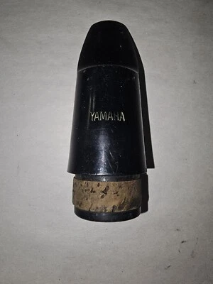 复古雅马哈低音单簧管吹嘴 — 第 1/3 张图片