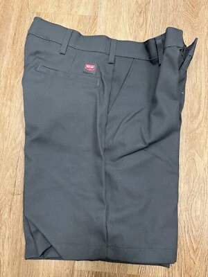 Pantalones cortos delanteros lisos Red Kap para hombre PT26CHO - W 32 L 10 Foto 1 de 4