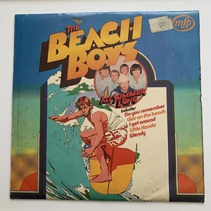 THE BEACH BOYS - ALL SUMMER LONG - VINYL LP RECORD - 1964 MFP 50065 - Bild 1 von 5