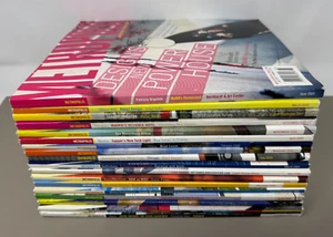 Lot of 18 Metropolis Magazines 2004 Urban Architecture Culture and Design - Picture 1 of 24