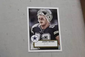 2006 Topps Heritage Football Card Black Back Complete Finish Your Set U-Pick - Picture 1 of 36