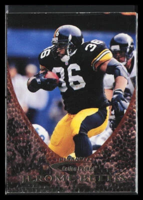 1997 Action Packed Jerome Bettis #49 - Image 1 of 2