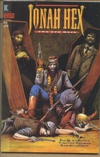Jonah Hex Two Gun Mojo 1993 series # 2 very fine comic book