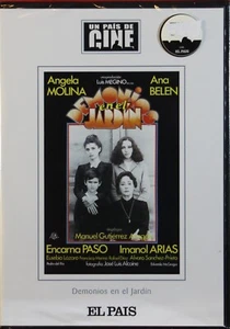Demonios en el jardin   (1982)  DVD Nuevo precintado España (Ref.1708) - Imagen 1 de 2