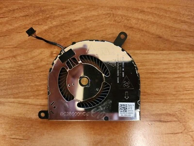 GENUINE DELL LATITUDE 5480 5490 5491 CPU COOLING FAN P5F39 0P5F39 - Image 1 of 2