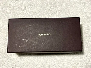 Tom Ford Cecilio-02 FT0628 01B Shiny Black Gradient Smoke 57 mm Men's Sunglasses - Picture 1 of 23
