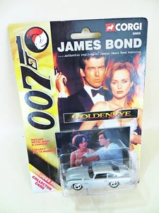 CORGI JAMES BOND 007 99659 'ASTON MARTIN DB5'. GOLDENEYE. BOXED/CARDED/MOC - Picture 1 of 5