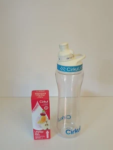 Cirkul 22oz Plastic Water Bottle & Flavor Sip Cartridge Exp 06/2025 - Picture 1 of 4