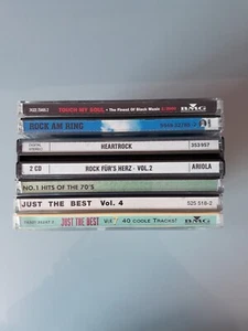 Assorted Compilation CD Albums - Imagen 1 de 31