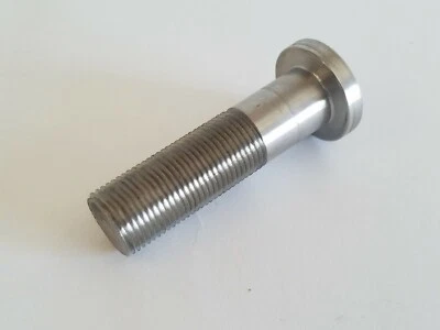 Perno basculante eje pivotante Big Dog Motorcycles (2007-11, K-9, Mastín, K-9) Foto 1 de 2