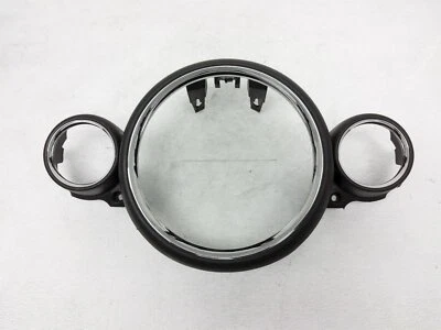 07-15 Mini Cooper Clubman Velocímetro Cluster Bisel Borde 51-45-2-752-794 Foto 1 de 4