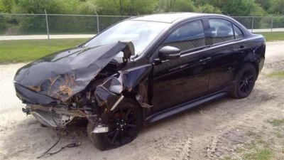 2017 17 三菱 Lancer 转向柱 62622 — 第 1/4 张图片