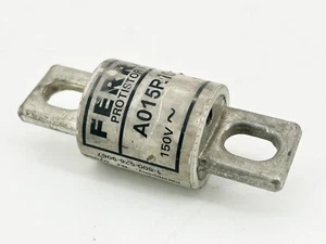 Nuevo fusible protistor Ferraz Shawmut A015R-100 100A 150V - Imagen 1 de 4