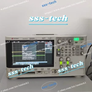 Keysight Technologies DSOX2022A oscilloscope, 200 MHZ, 2GS/s*#XX - Picture 1 of 1
