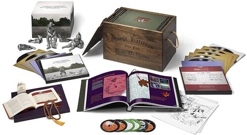 All Things Must Pass Uber Box Set by George Harrison (Record, 2021)