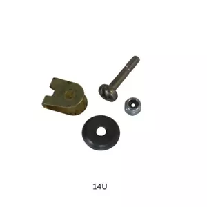Ruote segnapiastrelle 14U, 14UT SIGMA per modelli serie 4 "UP" BU, CU, DU - Foto 1 di 3
