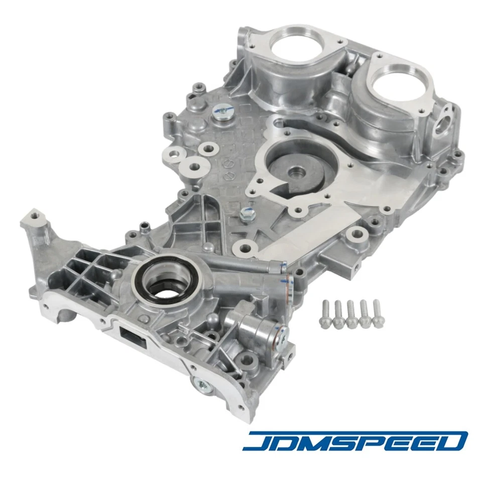 New Timing Cover Fits For 2011-2021 Chevrolet Cruze Sonic Trax 1.4L 25199424 - Image 1 of 4