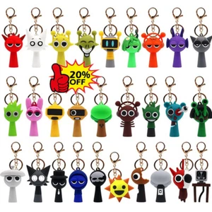 Sprunki box portachiavi gioco accessori bambola NUOVO K6O5 H9F6 - Foto 1 di 46