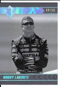 2013 Press Pass Bobby Labonte #/99 Toyota Camry Phoenix Racing - Picture 1 of 2