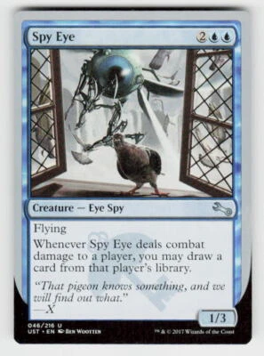 Unstable #46 Spy Eye - Image 1 of 2