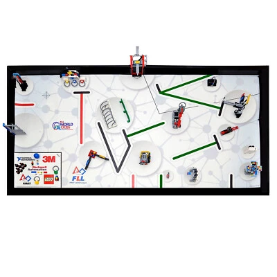 World Class: FIRST LEGO League (FLL) Challenge Set 2014 (45800-1) - Image 1 of 2