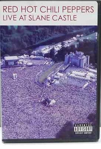Red Hot Chili Peppers - Live at Slane (DVD, 2003) - Picture 1 of 10