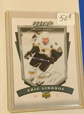 2006 Upper Deck MVP #95 Eric Lindros - Image 1 of 2