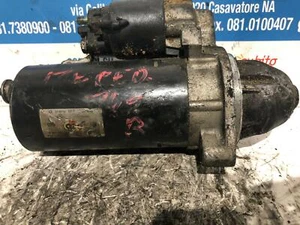 RICAMBI USATI, MOTORINO AVVIAMENTO MERCEDES W140 BENZINA - Foto 1 di 5