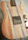 Fender Custom Shop Master Built Staircase Esquire Nos Paint By *Hl37
