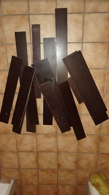 10k HOLZ Siebdruckplatte Anhängerplatte Siebdruck Sperrholz Multiplex bastelholz - Bild 1 von 4