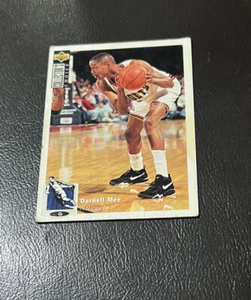 1994-95 Collector's Choice Darnell Mee Denver Nuggets #77 - Picture 1 of 2